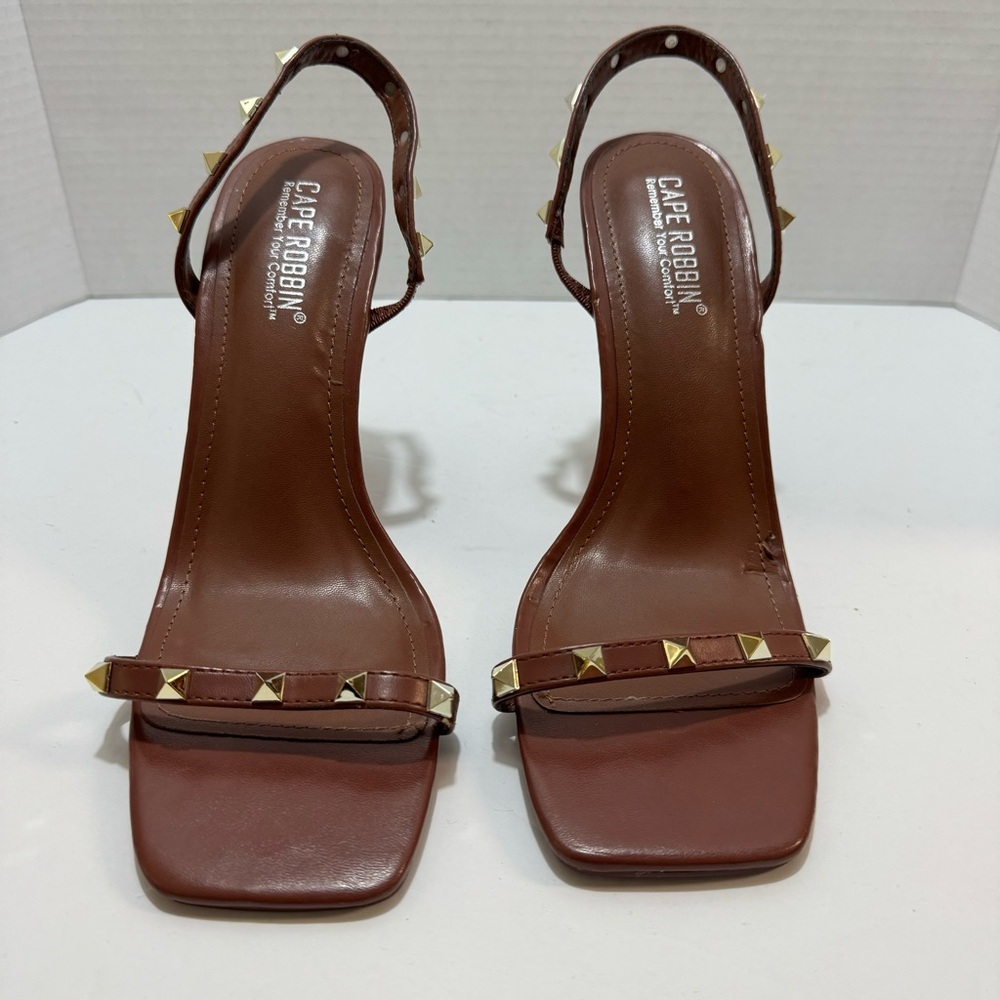 Cape Robbin Dakine stiletto high heels - Picture 2 of 9